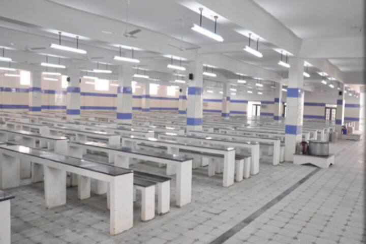 cafeteria